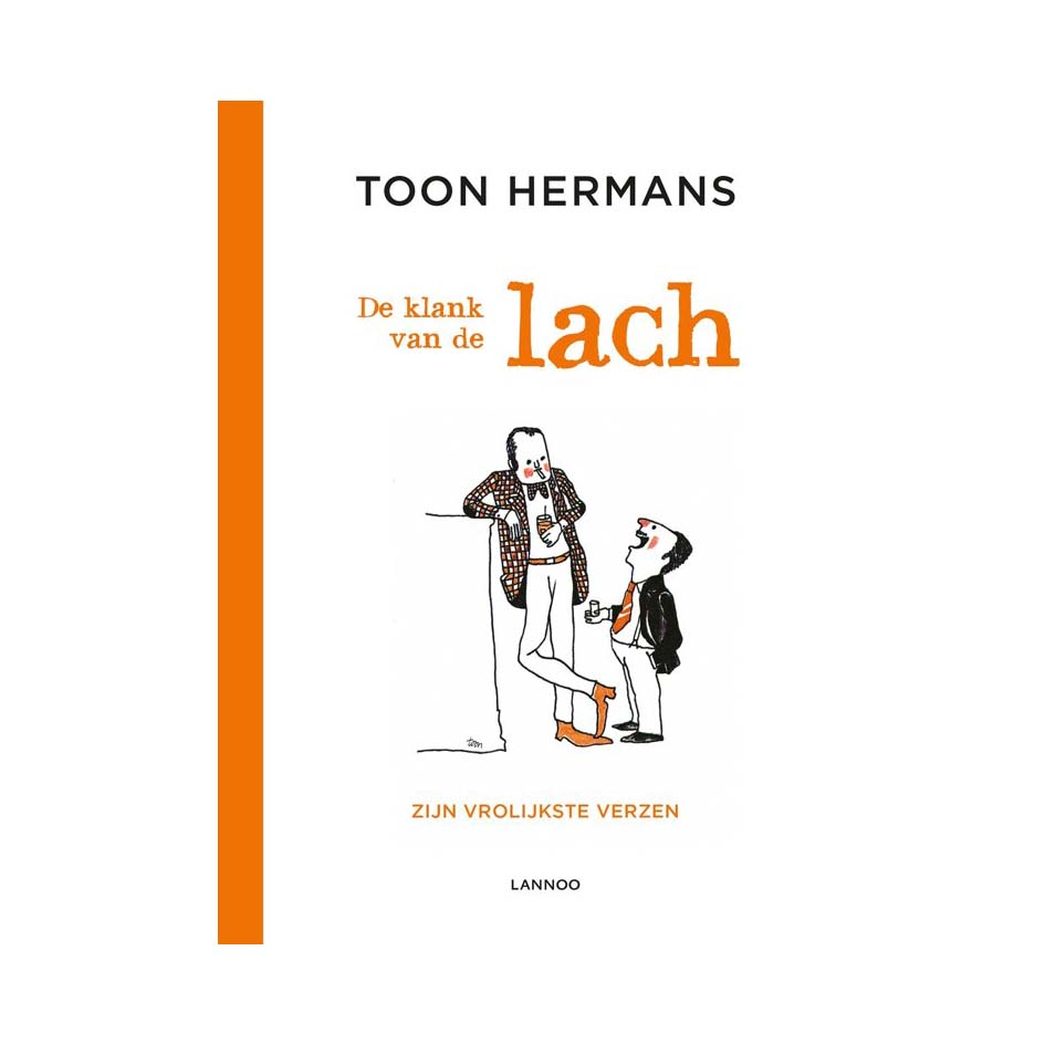 Beste Toon Hermans 'De klank van de lach' • Prijs € 12.5 • Alternote.nl HU-35