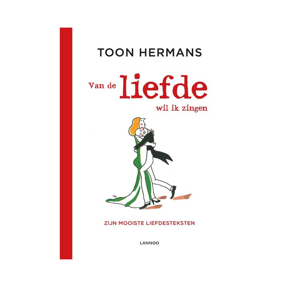 Wonderbaarlijk Toon Hermans 'Van de liefde wil ik zingen' • Prijs € 12.5 WU-23