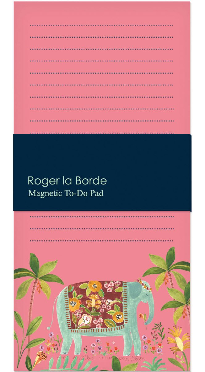 Roger Notitieblok Over the Rainbow. | Alternote.nl